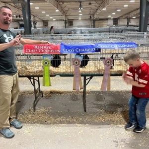 Meet your Posher, Carter